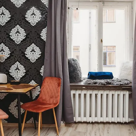 Lejlighed In Old Town, Cozy & Convenient - C Tallinn