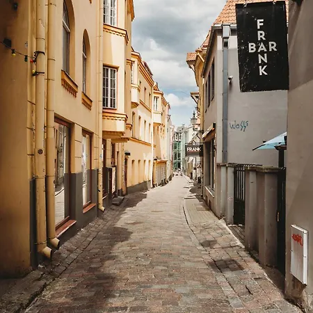 Lejlighed In Old Town, Cozy & Convenient - C