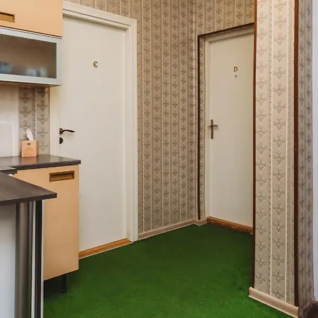 Daire In Old Town, Cozy & Convenient - C *