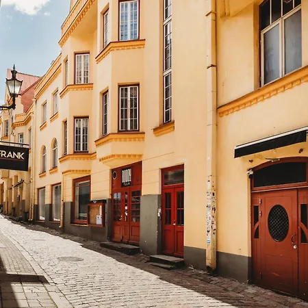 In Old Town, Cozy & Convenient - C Apartmán *