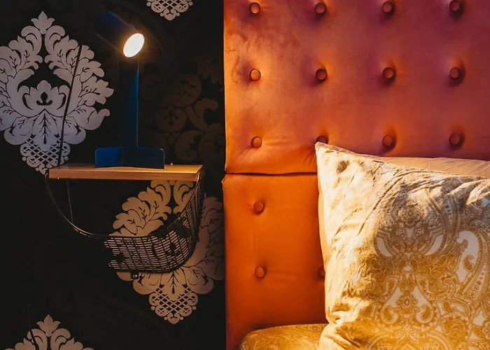 In Old Town, Cozy & Convenient - C Apartmán