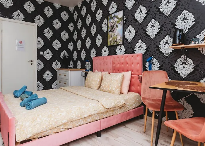 Apartmán In Old Town, Cozy & Convenient - C *