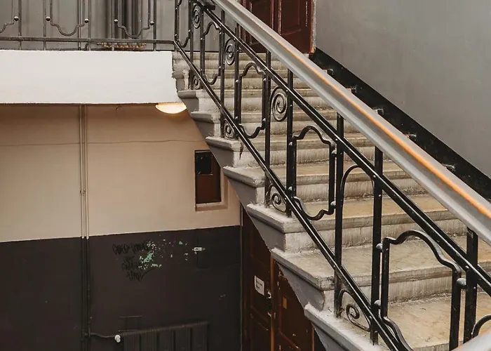 Apartmán In Old Town, Cozy & Convenient - C