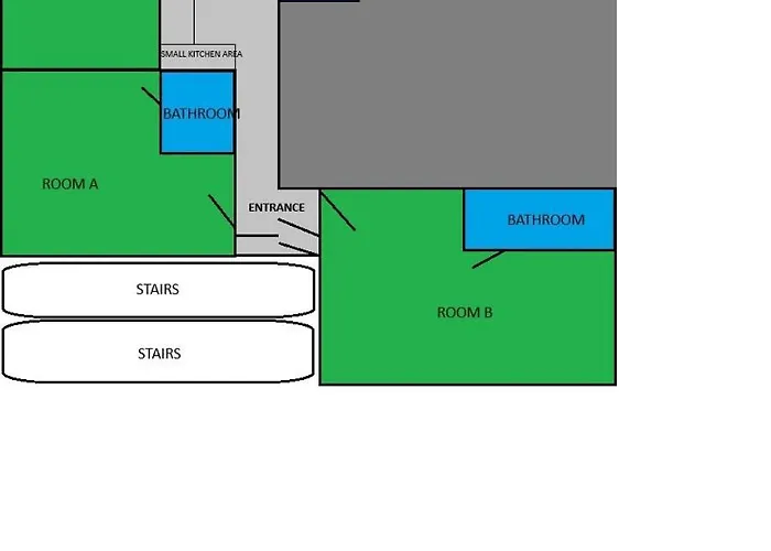 Apartman In Old Town, Cozy & Convenient - C *