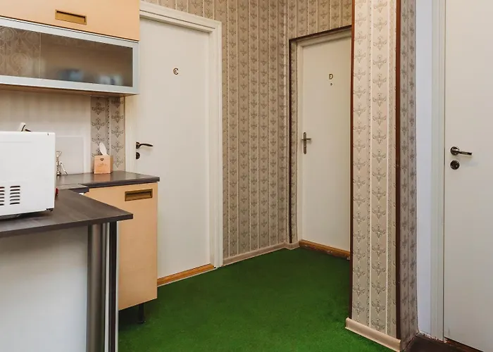 Apartman In Old Town, Cozy & Convenient - C *