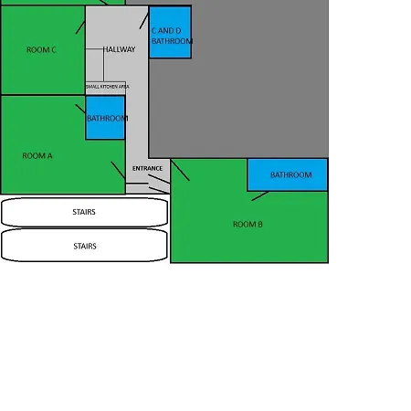 Apartman In Old Town, Cozy & Convenient - C *