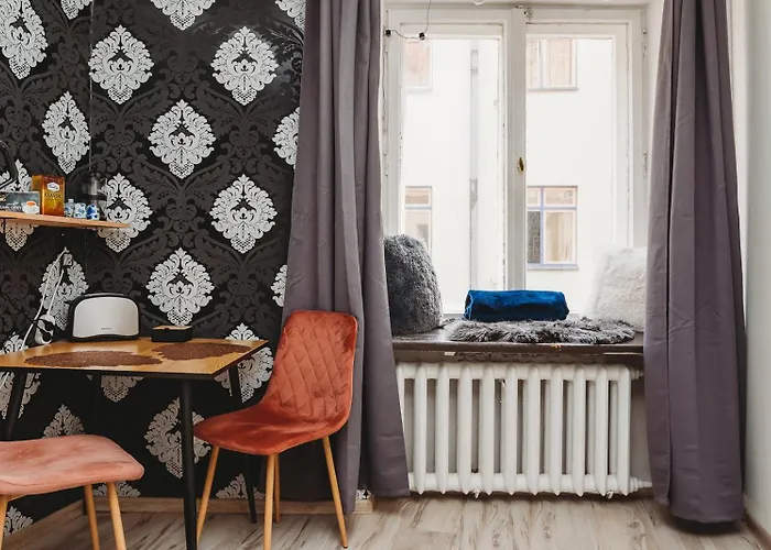 Apartament In Old Town, Cozy&convenient - C Tallin