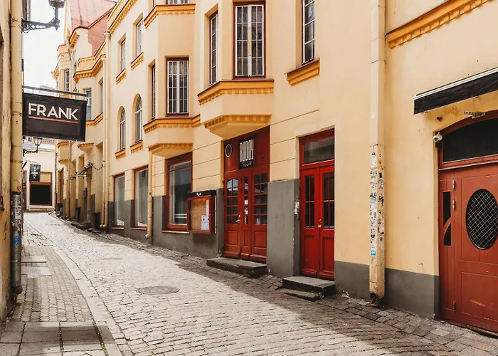 In Old Town, Cozy&convenient - C * Tallin