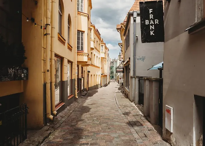 Apartament In Old Town, Cozy&convenient - C